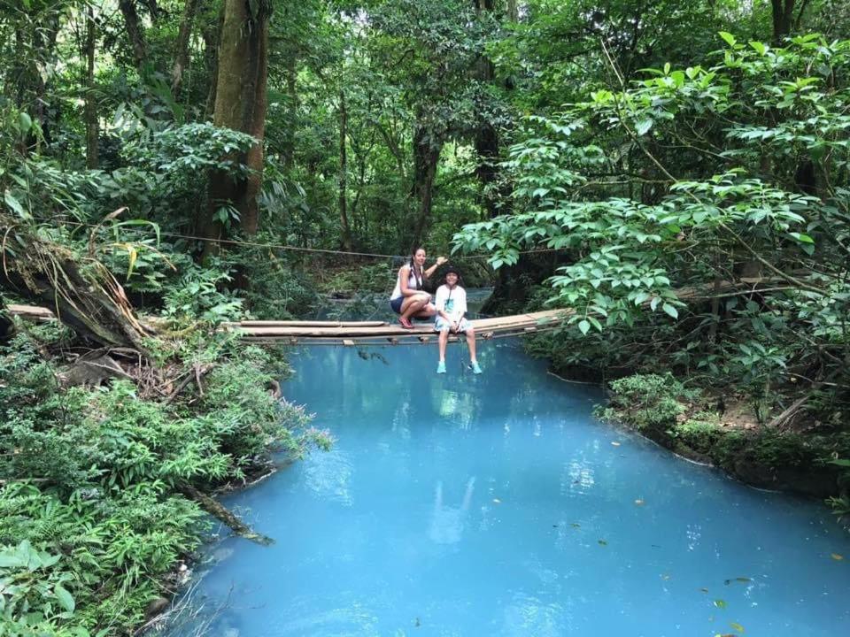 Arenal Paradise Lodge La Fortuna Bagian luar foto